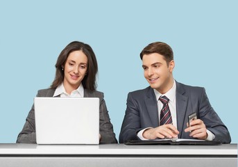 Business, Computer, Office.