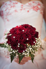 bridal bouquet