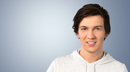 Men, Human Face, Smiling.