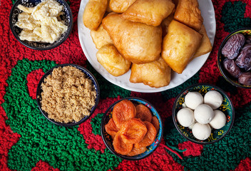 Kazakh food