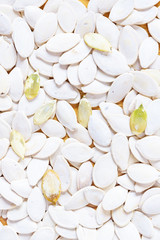 Pumpkin seeds