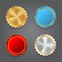 Colorful Labels collection