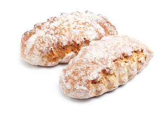 Sugar Glazed Honey-cakes