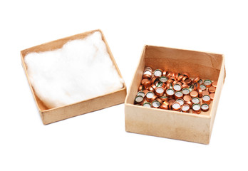 Ammunition Capsule Box