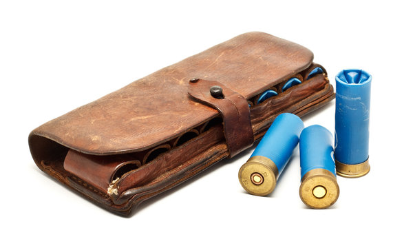 Vintage Ammunition Belt