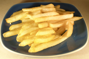 French fries