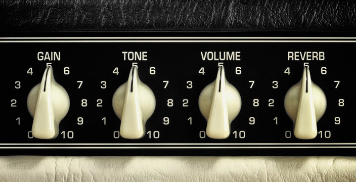 Amplifier Panel
