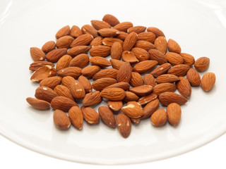 almonds