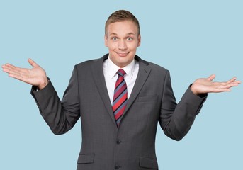 Shrugging, Ignorance, Confusion.