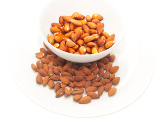 almonds