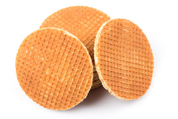 Dutch waffle