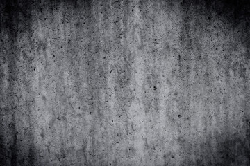 Obraz premium Black and white stone background