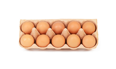 frische Eier