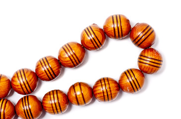 Wooden Necklace