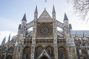 Fototapeta premium UK - London - Westminster Abbey