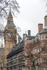 Fototapeta premium UK - London - Big Ben