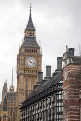 Fototapeta premium UK - London - Big Ben