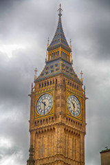 UK - London - Big Ben