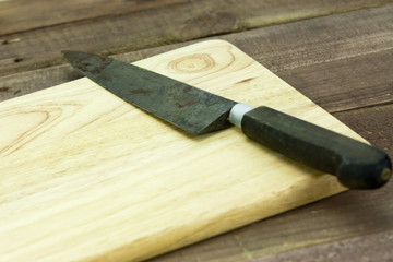 One For The Chopping Board