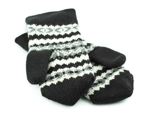Wool Mittens