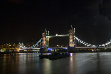 UK - London -  Tower Bridge