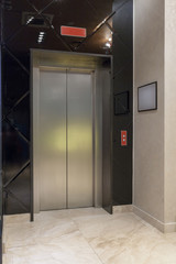 Passenger lift