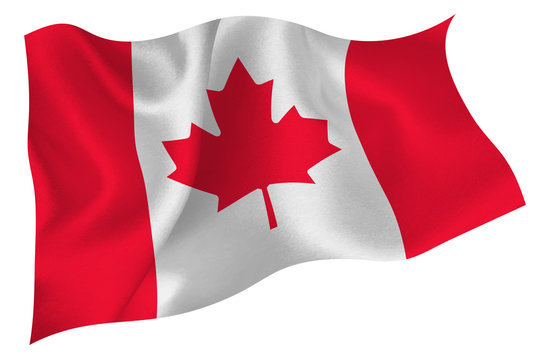 カナダ　 国旗　旗