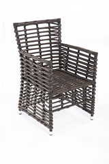 Wicker Armchair