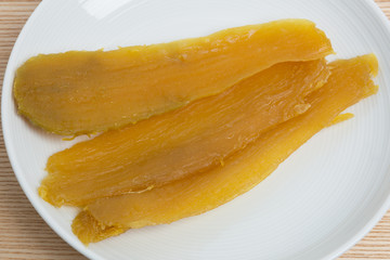 干し芋　べにはるか