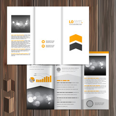 Brochure Template Design