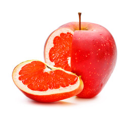 GMO Applegrape