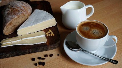 Coffee Breakfast