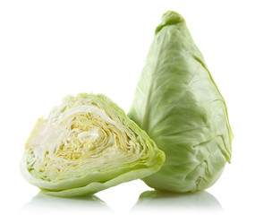 Pyramid cabbage