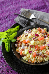 taboulé de semoule 6