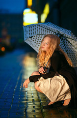 Under the Rain