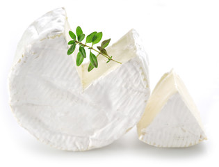 Camembert cheese.