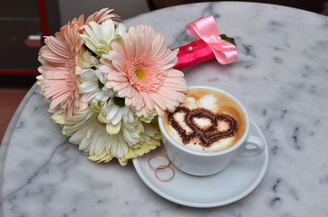 Горячие напитки