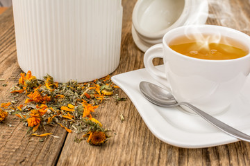 Herbal tea