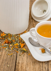 Herbal tea