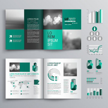 Brochure Template Design