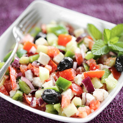 salade grecque 3