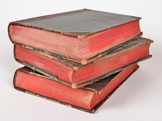 alte Bücher

