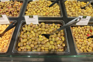 olives