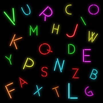 Noen alphabet