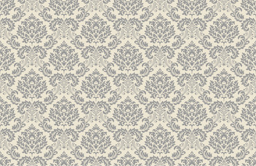 Vintage wallpaper pattern - 84901010