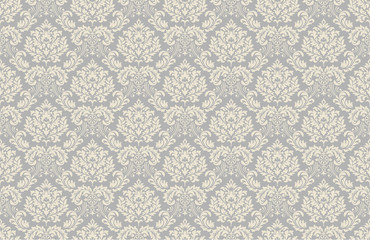 Vintage wallpaper pattern