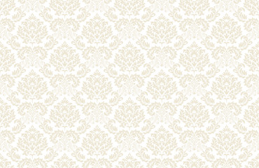 Vintage wallpaper pattern - 84901093