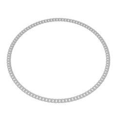 2d cartoon image of necklace jewel