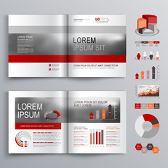 Brochure Template Design