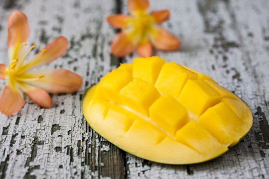 exotic mango